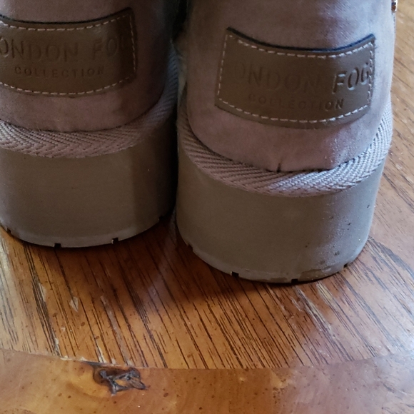 London fog boots - Picture 5 of 6